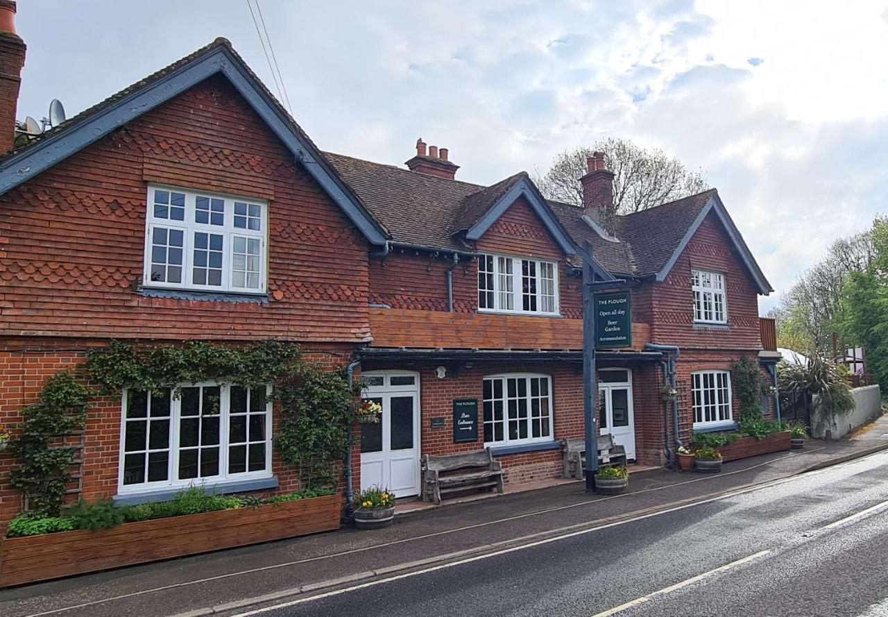 The Plough Itchen Abbas Mini-hôtel *