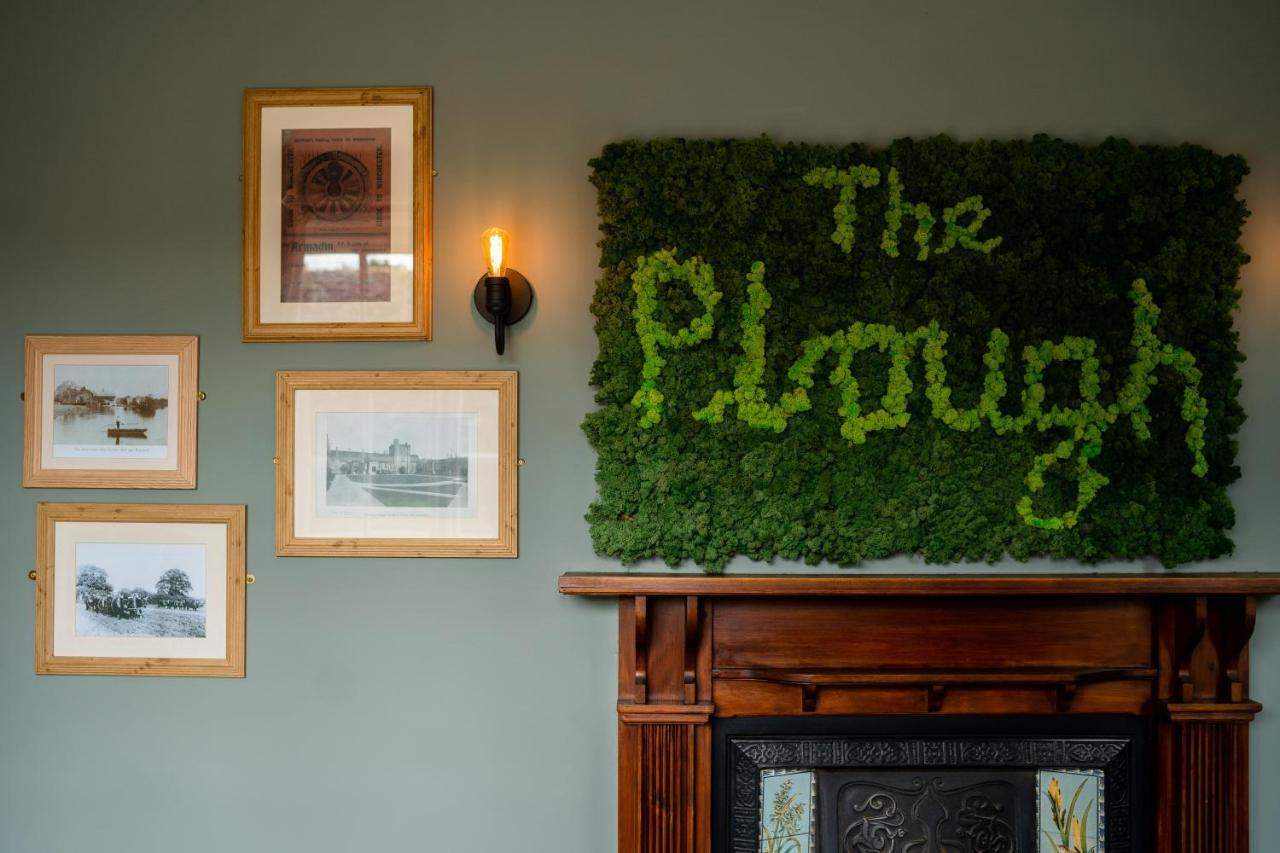The Plough Itchen Abbas Mini-hôtel