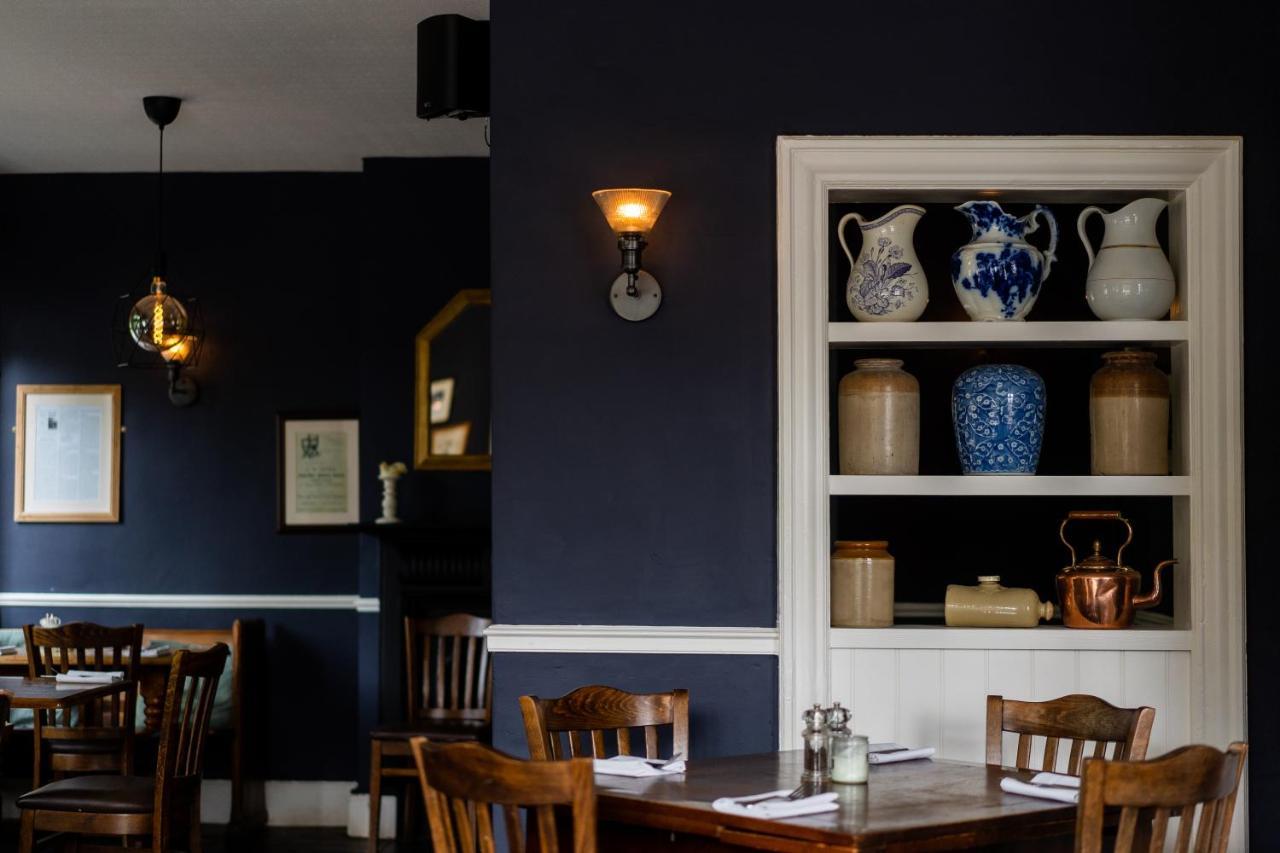 Mini-hôtel The Plough Itchen Abbas *