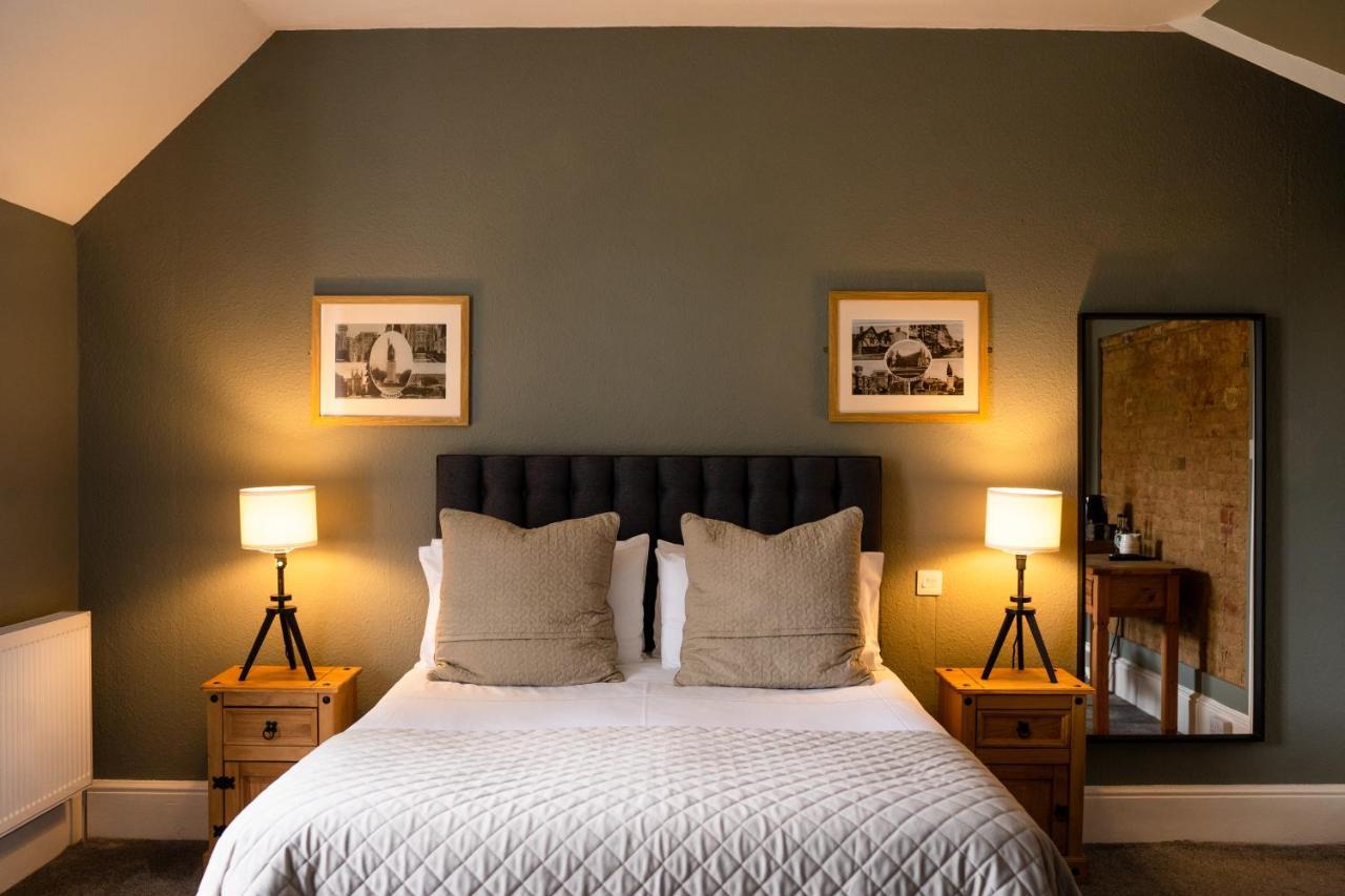 Mini-hôtel The Plough Itchen Abbas Winchester
