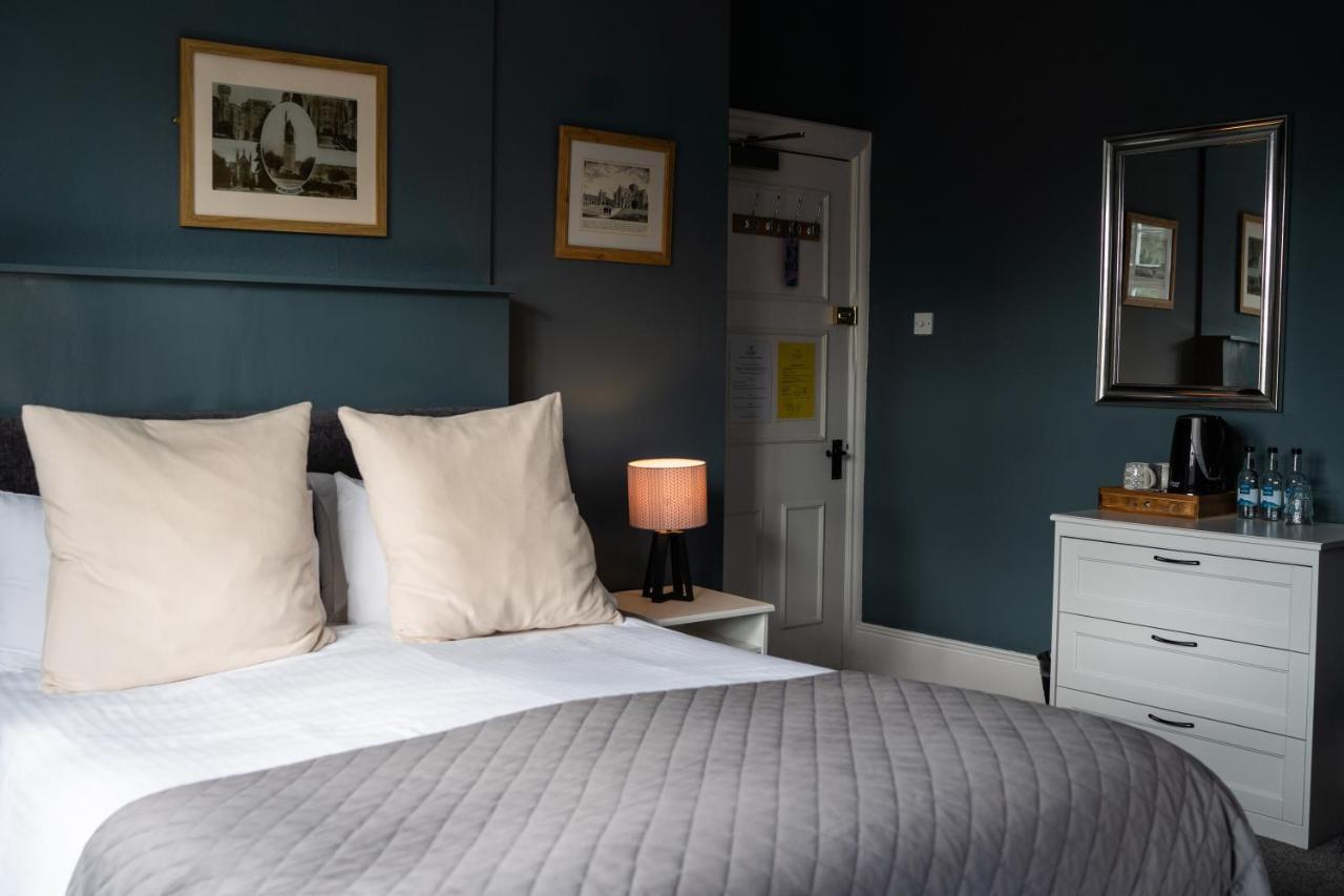 Mini-hôtel The Plough Itchen Abbas *