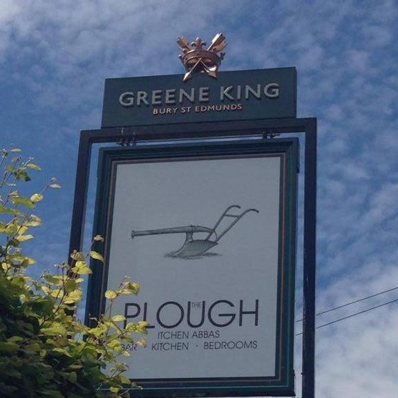 The Plough Itchen Abbas * Winchester